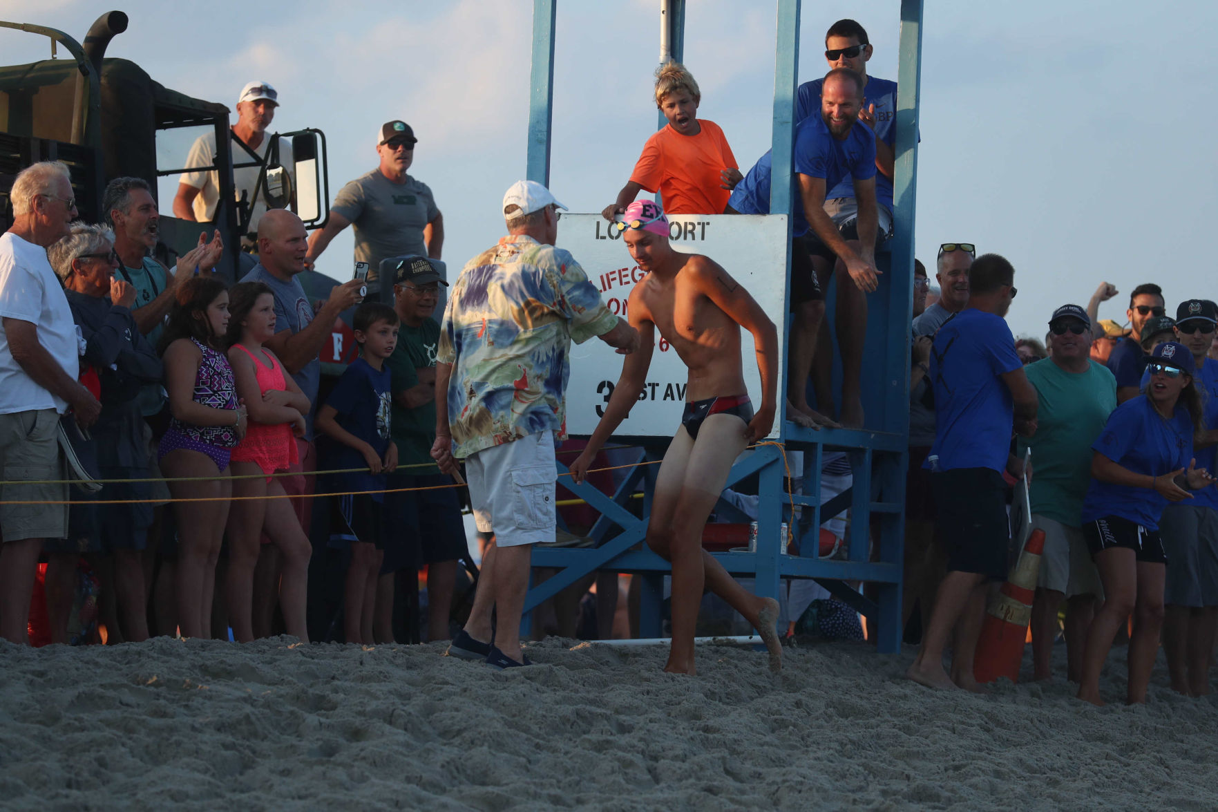 South Jersey Lifeguard Championships